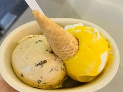 -极拉图·现制冰淇淋(大卫城店)