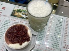 椰汁奶西米露-义顺牛奶公司(新马路老店)