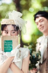 -杭州金夫人婚纱摄影(富阳私享店)