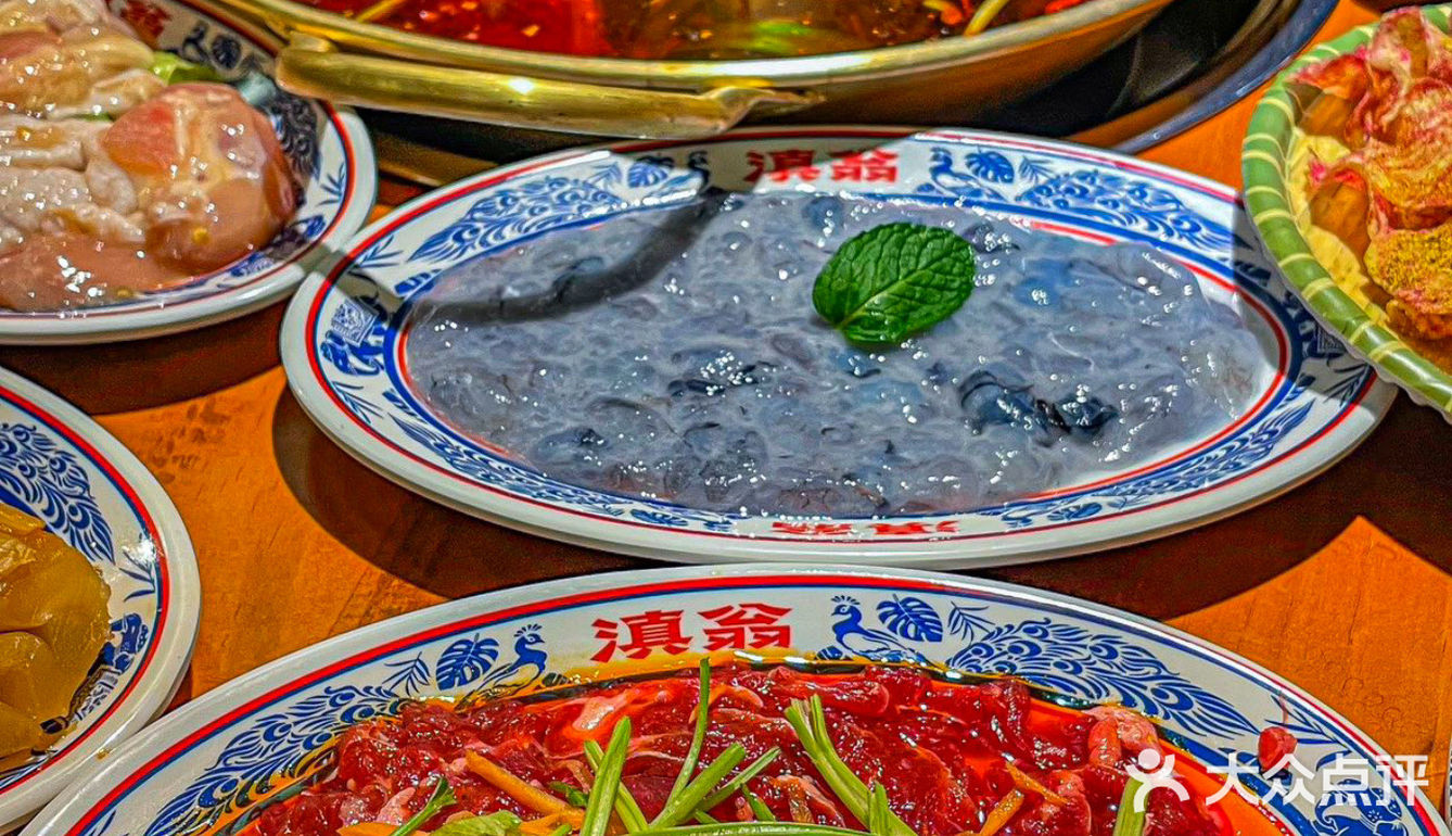 🔥聚会必吃！深圳这家云南火锅好到让你不想离开