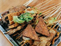-张杨烤菜(渭南总店)