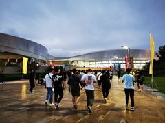 -梦之蓝青奥体育公园体育馆