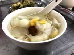 五果汤-老福合沟无米粿甜汤粿品店