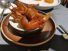 香茅玻璃乳鸽-翠府(翠湖北路店)