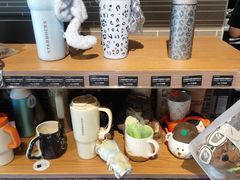 -星巴克(北京长安商场店)