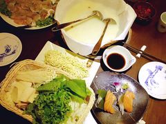 -肆月河豚·新淮扬(金融街店)