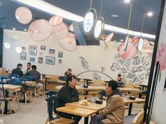 -西部马华清真兰州牛肉面·烧烤夜市(上地店)