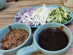 -合合春饼·酱骨·东北菜(潘家园店)