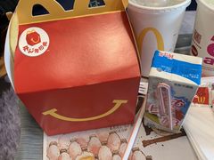 -麦当劳(无锡永乐店)