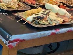 -大学路8号炸串(大学路十四号院店)