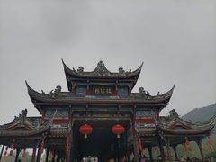 -崇州市街子古镇