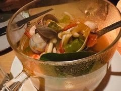 冬阴海鲜汤-Ginger(兴国路店)