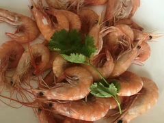 白灼虾-真味馆(侨港碧海银滩店)