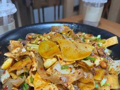 -掌上鲜(南顺城街店)