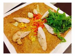 -LA CREPERIE BRETONNE布列塔尼法式餐厅(天童北路店)