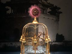 -故宫钟表馆
