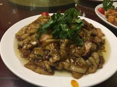 -金牌餐厅·天津菜·八珍豆腐·老爆三(瓷房子店)