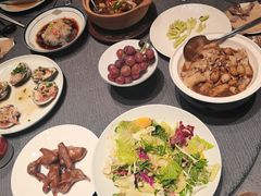 -民族饭店-四季餐厅