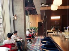 大堂-Brut Eatery悦璞食堂(建国东路店)