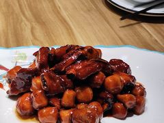 香芋排骨-眷江南之小蓝鲸(王府大街店)