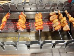 -很久以前羊肉串(京汉店)