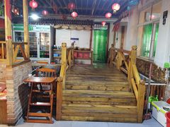 -缘福乡村铁锅炖民宿(八达岭店)