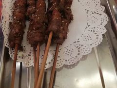 羊肉串-麻辣港湾(京津公路店)