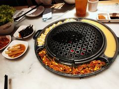 -韩宫宴烤肉·料理(宝山万达店)