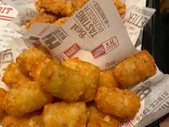 -The Habit Burger Grill 哈比特汉堡(复兴soho店)