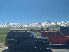 -新疆那拉提国家旅游度假区