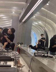 -简影造型·自选烫染接发salon