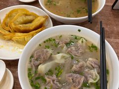 -草桥清真牛肉锅贴扁食店