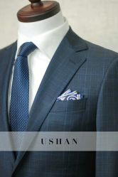 点击看大图 -优山定制西服衬衫大衣(国贸店)