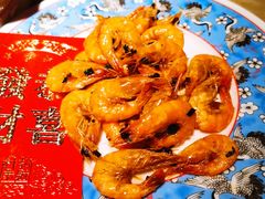 油爆红包虾-探花·意境江南菜·唐伯虎文化体验店·松鼠桂鱼(观前店)