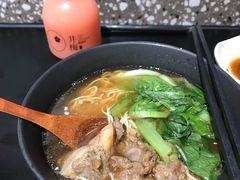 -贡梅老面馆·蟹粉面·无锡特色小吃(南长街主推店)