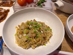 酸菜炖油渣-小大董·烤鸭(五棵松店)