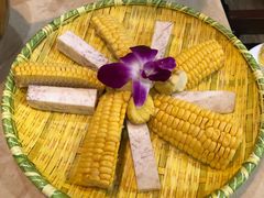 -墨脱石锅椰子鸡•香草鸭•东山羊(大东海店)