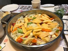 -黄记煌三汁焖锅(崇文门店)