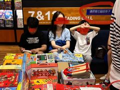 -西西弗书店&矢量咖啡(凯德晶萃广场店)