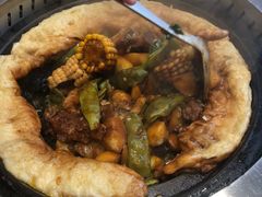 -灶座小锅烀饼·铁锅炖(道里店)