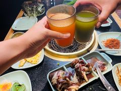 -韩盛·盛江山自助料理(沈辽路万达店)