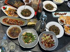 -前海沿·青岛菜(大拇指广场石老人店)