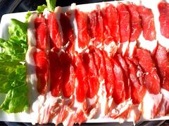 手切鲜羊肉-张记焖窑·十五年专注焖烤(雍和宫店)