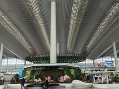 -广州白云国际机场-T2航站楼