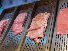 -山焱·炭火自助烤肉(周浦万达店)