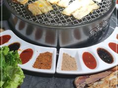 -十三姨正合丰烤肉(营迹路店)