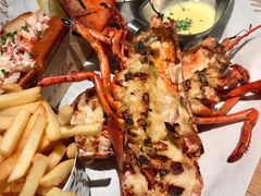 -Burger & Lobster(Dean Street)