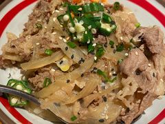 和风牛肉饭-仓桥家·焗寿司·锅物(光谷步行街店)