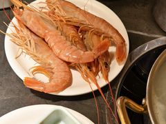 -鼎香缘·海鲜烤肉火锅自助餐厅(深圳来福士广场店)