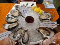 -普朗姆生蚝吧(原建国路店)